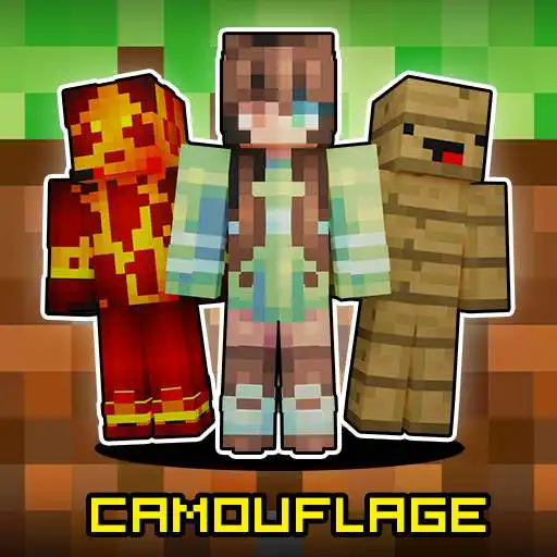 Play Skins Camouflage for Minecraft APK