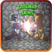 Free play online Skins Civil War For Minecraft APK