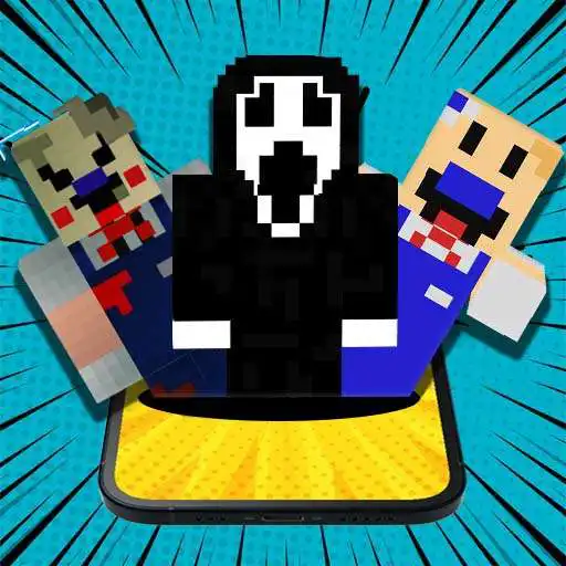 Play Skin Scream Horror For MCPE APK Play Skin Scream Horror For MCPE APK