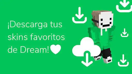 Play Skins de Dream Para Minecraft  and enjoy Skins de Dream Para Minecraft with UptoPlay