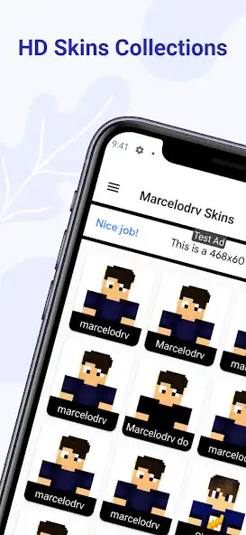 Play Skins do Marcelodrv  and enjoy Skins do Marcelodrv with UptoPlay