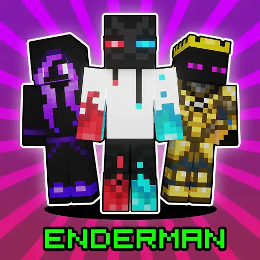 Play Skins Enderman for Minecraft APK