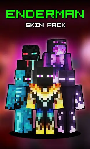 Play Skins Enderman for Minecraft and enjoy Skins Enderman for Minecraft with UptoPlay Play Skins Enderman for Minecraft and enjoy Skins Enderman for Minecraft with UptoPlay