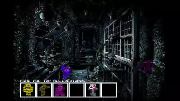 Play Skins FNAF For Minecraft PE