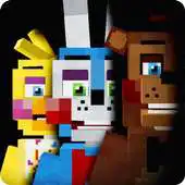 Free play online Skins FNAF Sister Location for MCPE APK Free play online Skins FNAF Sister Location for MCPE APK