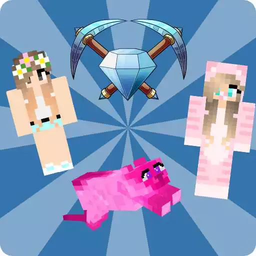 Play Skins for Girls APK