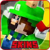 Free play online Skins For Mario - Minecraft PE APK