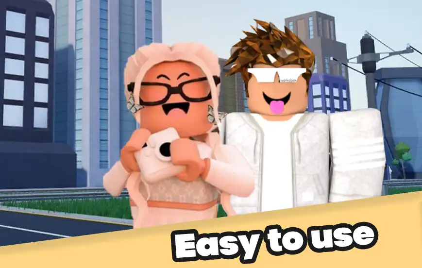 Play Skins For Roblox Clothes  and enjoy Skins For Roblox Clothes with UptoPlay