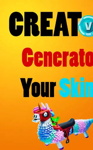 Play Skins Generator your character  and enjoy Skins Generator your character with UptoPlay