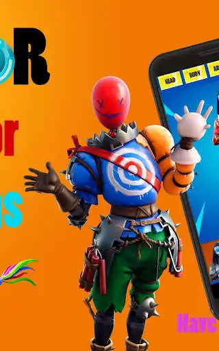 Play Skins Generator your character as an online game Skins Generator your character with UptoPlay