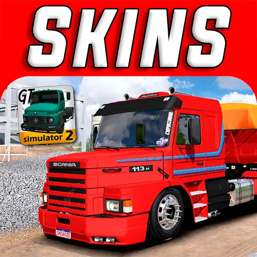 Play Skins Grand Truck Simulator 2 APK Play Skins Grand Truck Simulator 2 APK