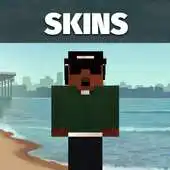 Free play online Skins GTA for Minecraft APK