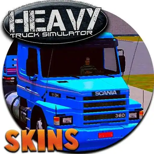 Free play online SKINS HEAVY TRUCK SIMULATOR APK