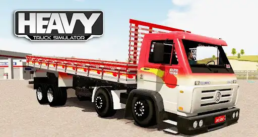 Play SKINS HEAVY TRUCK SIMULATOR