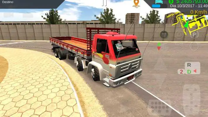 Play SKINS HEAVY TRUCK SIMULATOR