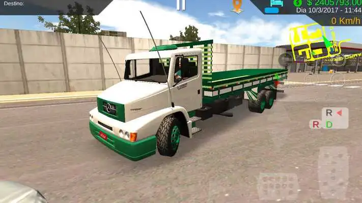 Play SKINS HEAVY TRUCK SIMULATOR