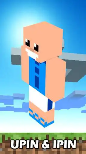 Play Skins IpinUpin For MCPE as an online game online Skins IpinUpin For MCPE with UptoPlay com.hitmebray.skins.minecrat.upin_ipin Play Skins IpinUpin For MCPE as an online game Skins IpinUpin For MCPE with UptoPlay