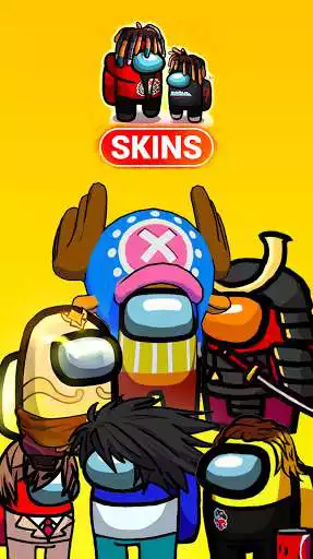 Play Skins Maker for Among Us  and enjoy Skins Maker for Among Us with UptoPlay