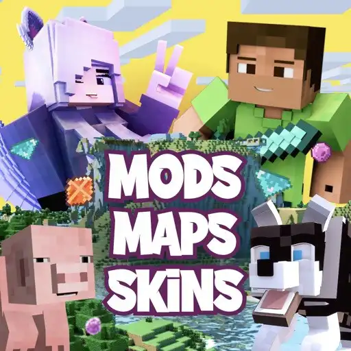 Play Skins Maps Mods for Minecraft APK Play Skins Maps Mods for Minecraft APK