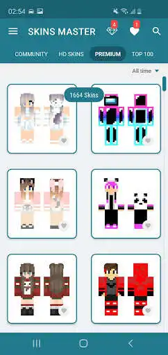 Play Skins MASTER for MINECRAFT PE as an online game online Skins MASTER for MINECRAFT PE with UptoPlay com.crone.skinsmasterforminecraft Play Skins MASTER for MINECRAFT PE as an online game Skins MASTER for MINECRAFT PE with UptoPlay
