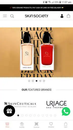 Play Skin Society  and enjoy Skin Society with UptoPlay