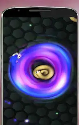 Play Skin Soni for slitherio Play Skin Soni for slitherio
