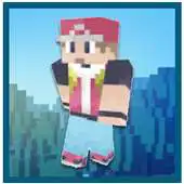 Free play online Skins Pokemon FireRed for Minecraft! APK Free play online Skins Pokemon FireRed for Minecraft! APK