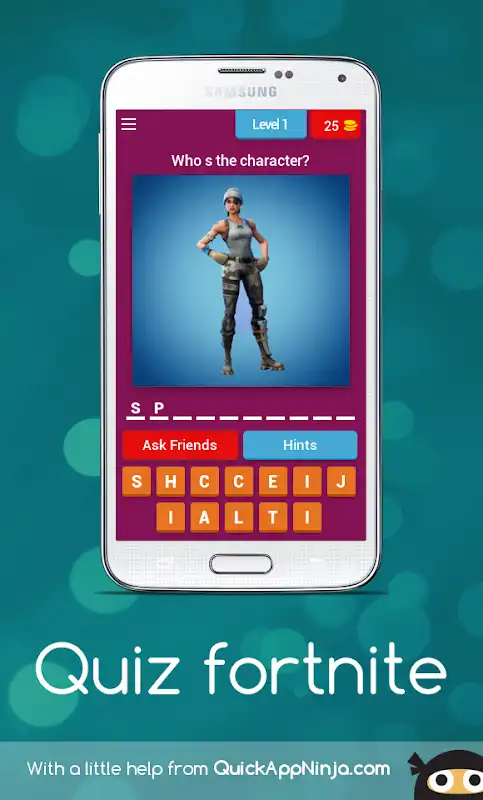 Play Skins Quiz