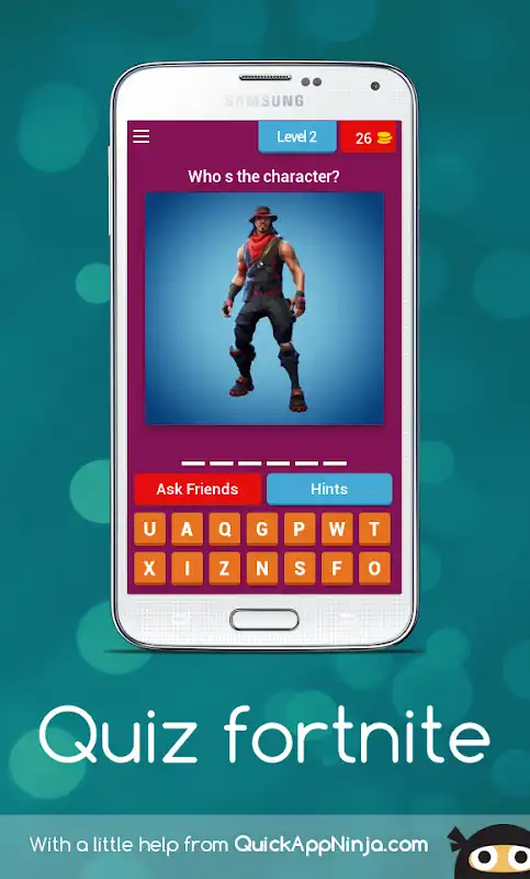 Play Skins Quiz