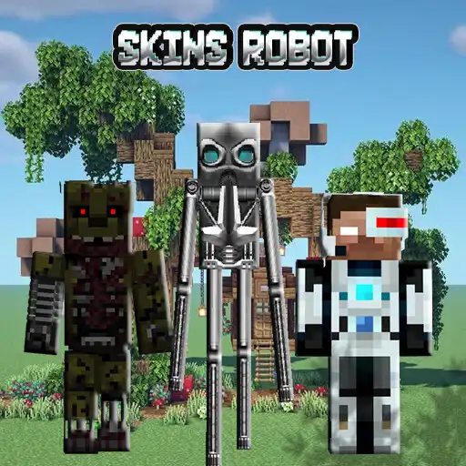Play Skins robot APK
