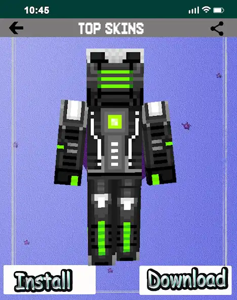Play Skins robot  and enjoy Skins robot with UptoPlay