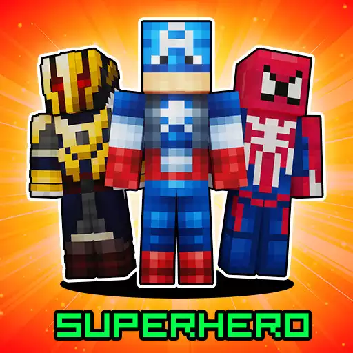 Free play online Skins Superhero for Minecraft APK Free play online Skins Superhero for Minecraft APK
