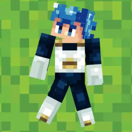 Play Skins Super Saiyan dbz for Minecraft pe APK