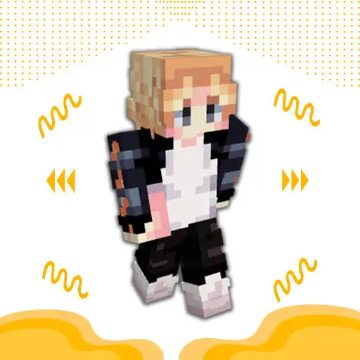 Play Skins Tokyo Revengers For MCPE APK Play Skins Tokyo Revengers For MCPE APK