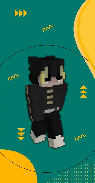 Play Skins Tokyo Revengers For MCPE as an online game Skins Tokyo Revengers For MCPE with UptoPlay