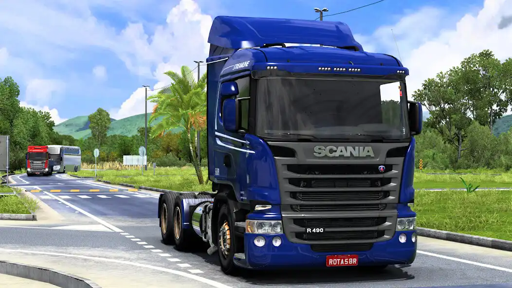 Play Skins Truck Simulator Ultimate  and enjoy Skins Truck Simulator Ultimate with UptoPlay