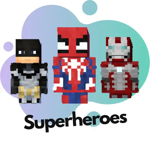 Play Skin Superheroes for MCPE APK Play Skin Superheroes for MCPE APK