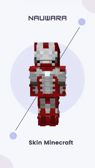 Play Skin Superheroes for MCPE  and enjoy Skin Superheroes for MCPE with UptoPlay