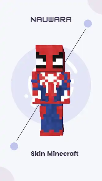 Play Skin Superheroes for MCPE as an online game Skin Superheroes for MCPE with UptoPlay