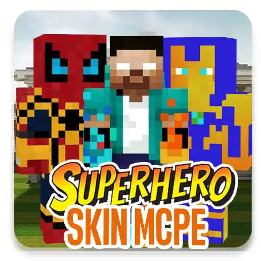Play Skin Superheroes for Minecraft APK Play Skin Superheroes for Minecraft APK