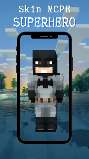 Play Skin Superhero for MCPE and enjoy Skin Superhero for MCPE with UptoPlay Play Skin Superhero for MCPE and enjoy Skin Superhero for MCPE with UptoPlay