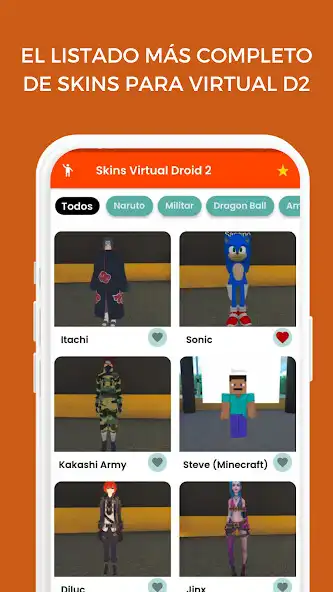 Play Skins Virtual D2  and enjoy Skins Virtual D2 with UptoPlay