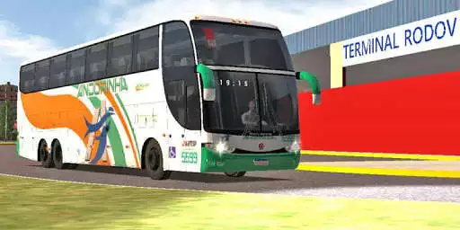 Play Skins World Bus as an online game Skins World Bus with UptoPlay