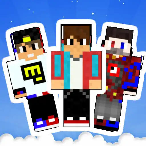 Play Skins Youtubers for MCPE APK Play Skins Youtubers for MCPE APK