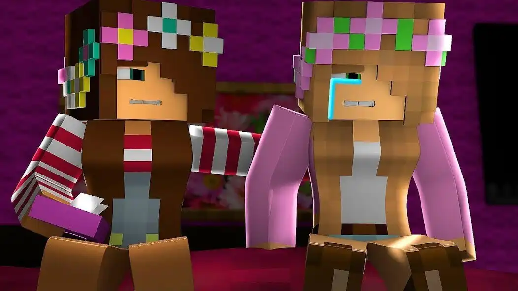 Play Skins Youtubers for MCPE as an online game Skins Youtubers for MCPE with UptoPlay