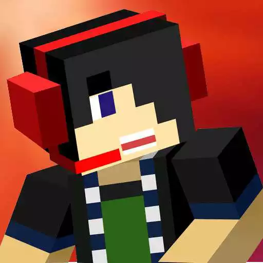 Free play online Skins Youtubers for Minecraft  APK