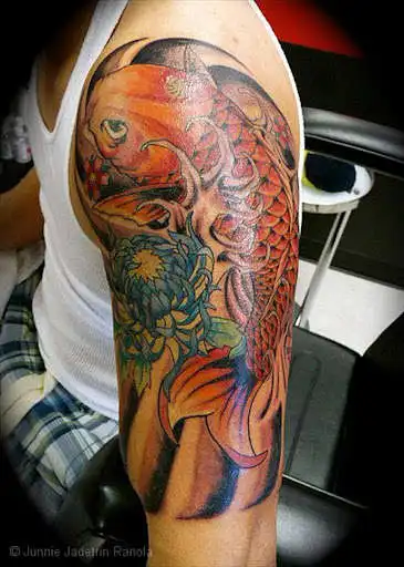 Play Skin Tattoo Wallpapers as an online game Skin Tattoo Wallpapers with UptoPlay