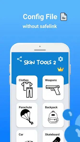 Play Skin Tools 2: Config FF No Ban  and enjoy Skin Tools 2: Config FF No Ban with UptoPlay