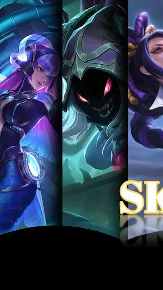 Play Skin Tools Pro ML  and enjoy Skin Tools Pro ML with UptoPlay