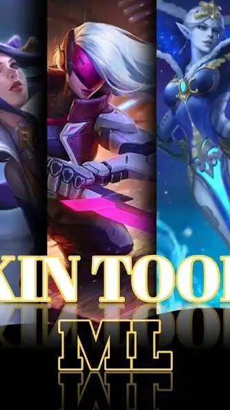 Play Skin Tools Pro ML as an online game Skin Tools Pro ML with UptoPlay